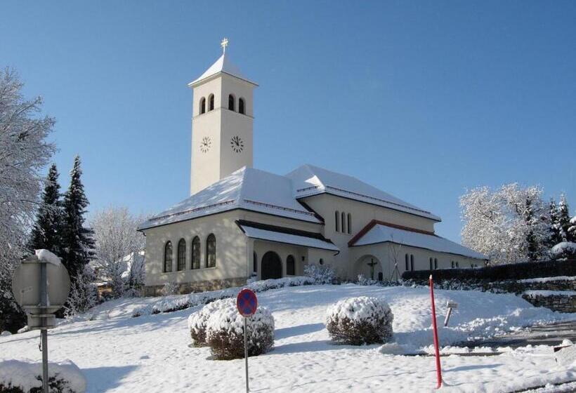 בית מלון כפרי Kirchenwirt