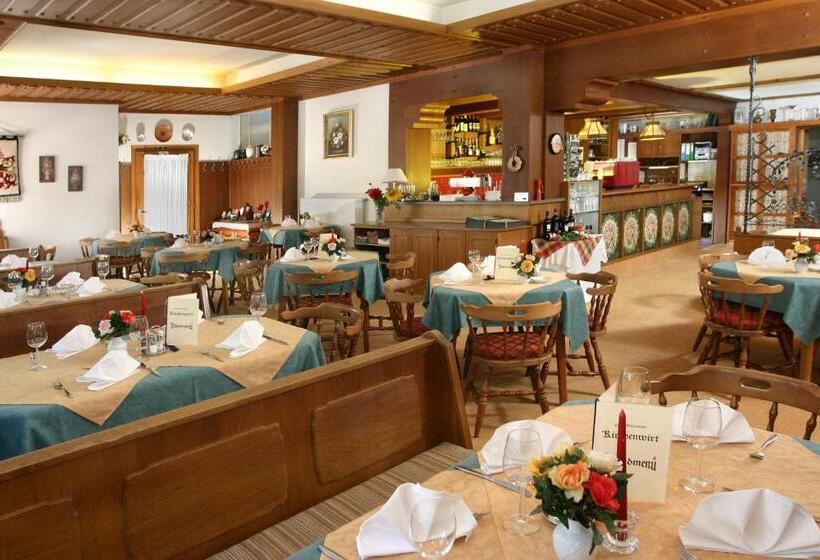 בית מלון כפרי Kirchenwirt