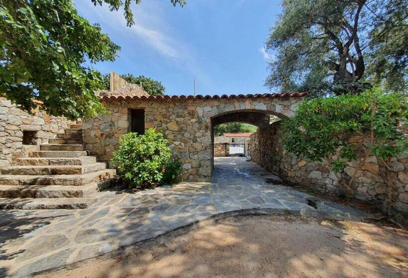 Отель La Bergerie