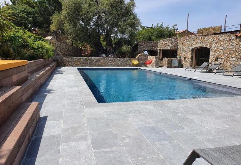 Отель La Bergerie