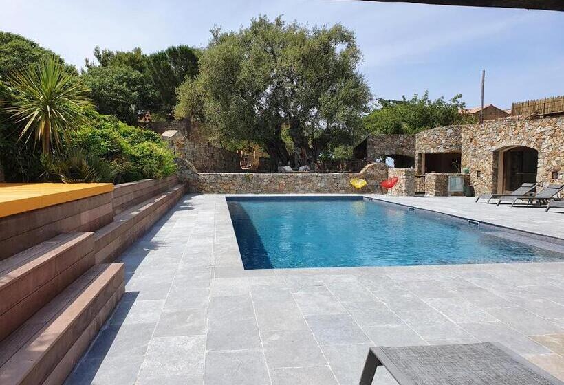 Отель La Bergerie