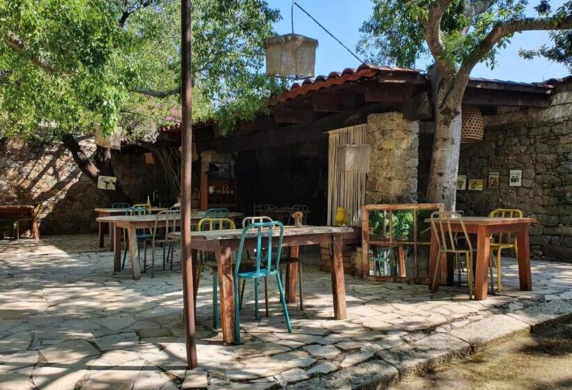 Отель La Bergerie