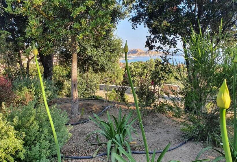 Отель La Bergerie