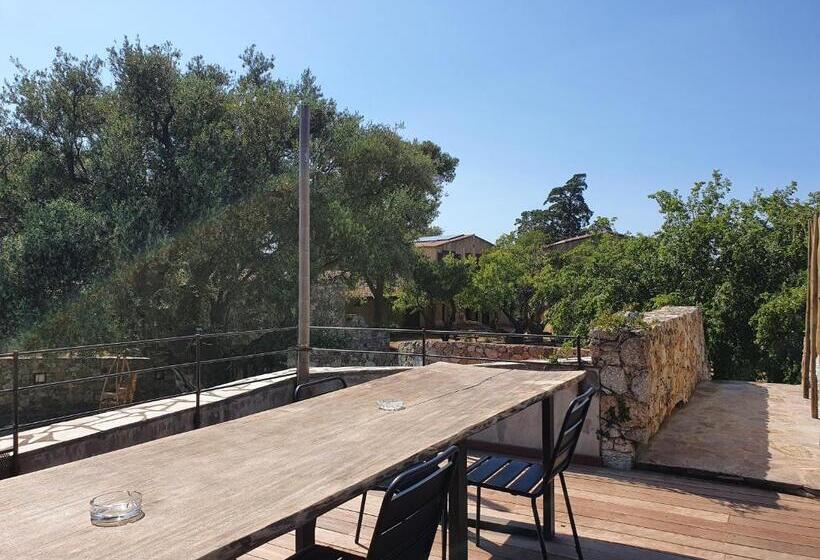 Отель La Bergerie