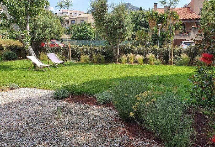 Отель La Bergerie