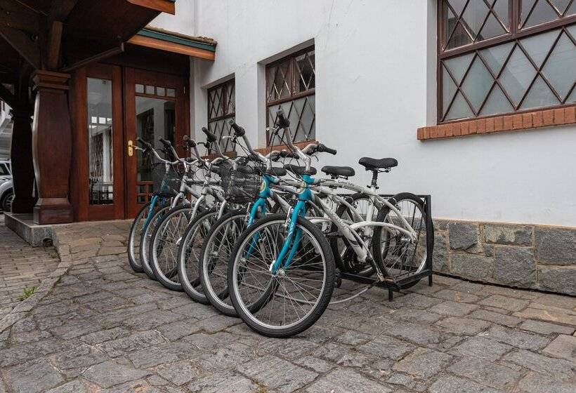 酒店 Le Suisse Elegance