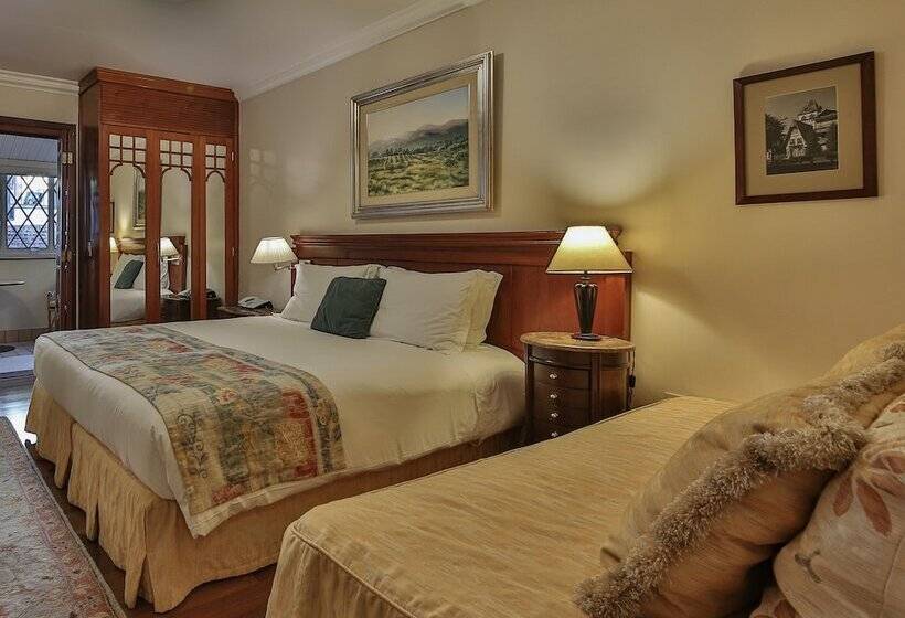 酒店 Le Suisse Elegance