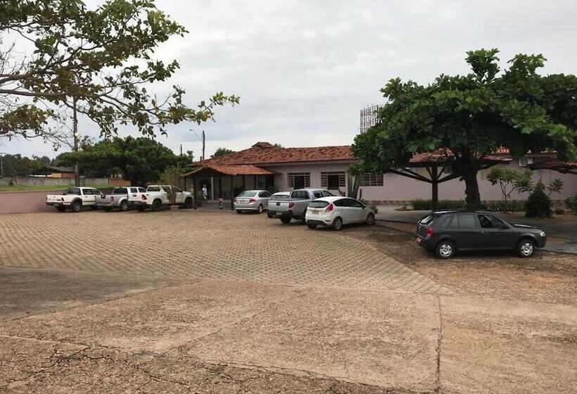 Hotel Miracema Palace