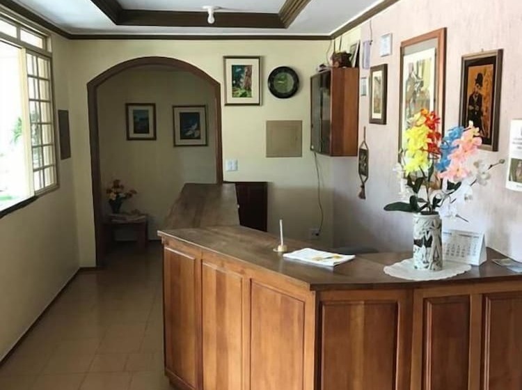 Hotel Miracema Palace