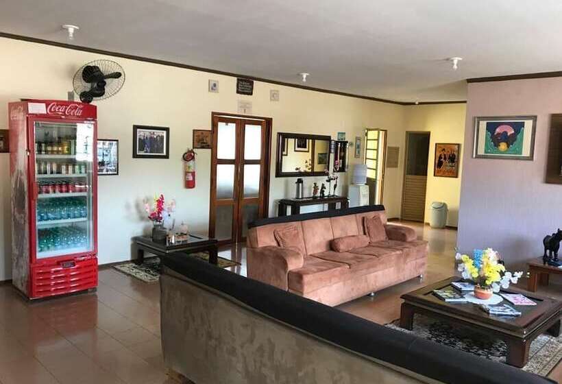 Hotel Miracema Palace