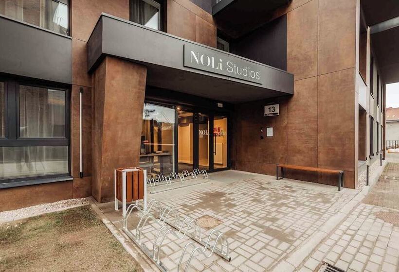 فندق Noli Gdansk Wrzeszcz