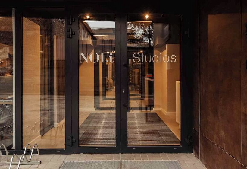 فندق Noli Gdansk Wrzeszcz