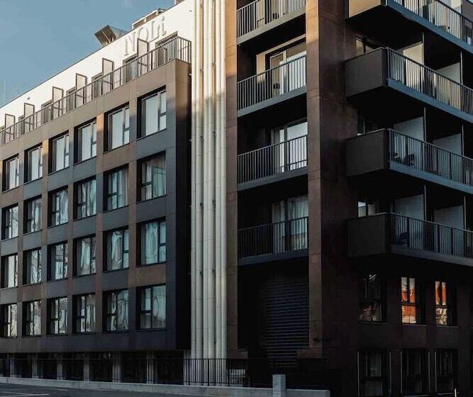 فندق Noli Gdansk Wrzeszcz