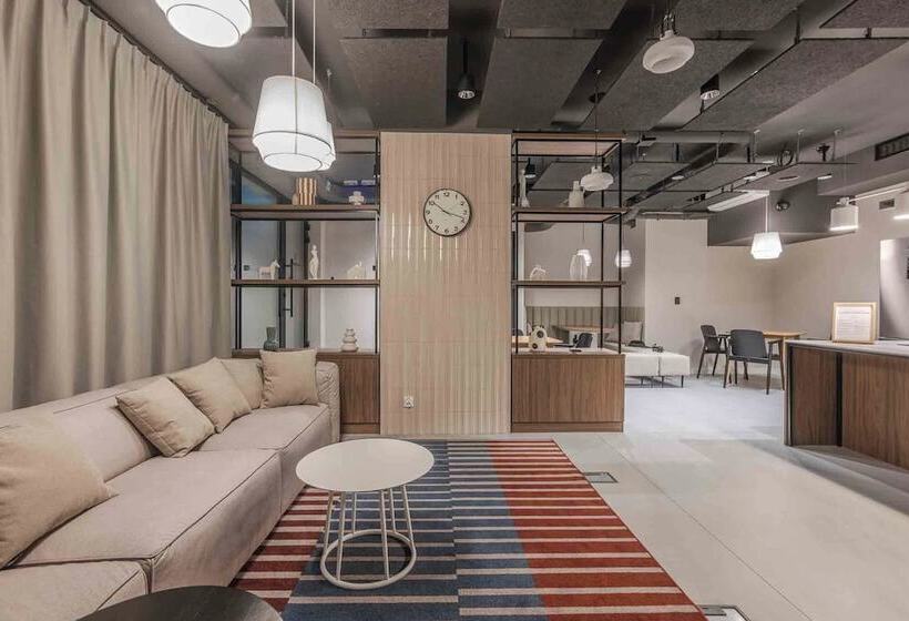 فندق Noli Gdansk Wrzeszcz