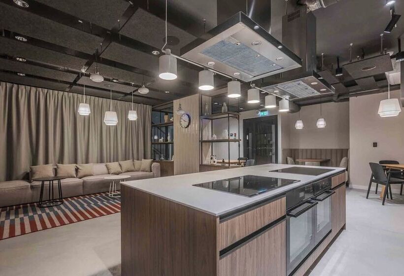 فندق Noli Gdansk Wrzeszcz