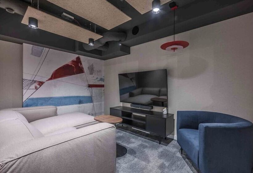 ホテル Noli Gdansk Wrzeszcz