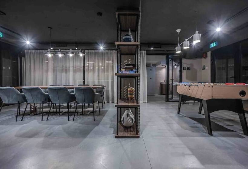 فندق Noli Gdansk Wrzeszcz