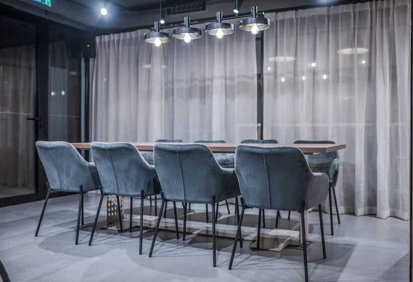 فندق Noli Gdansk Wrzeszcz