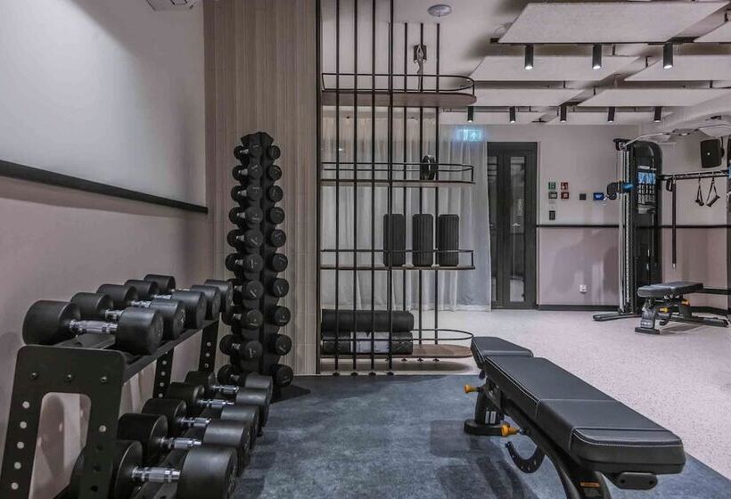 فندق Noli Gdansk Wrzeszcz