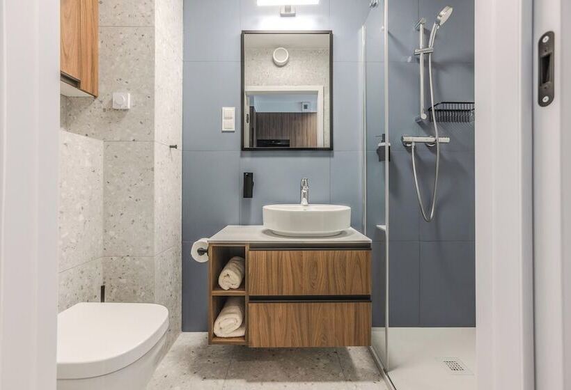 ホテル Noli Gdansk Wrzeszcz