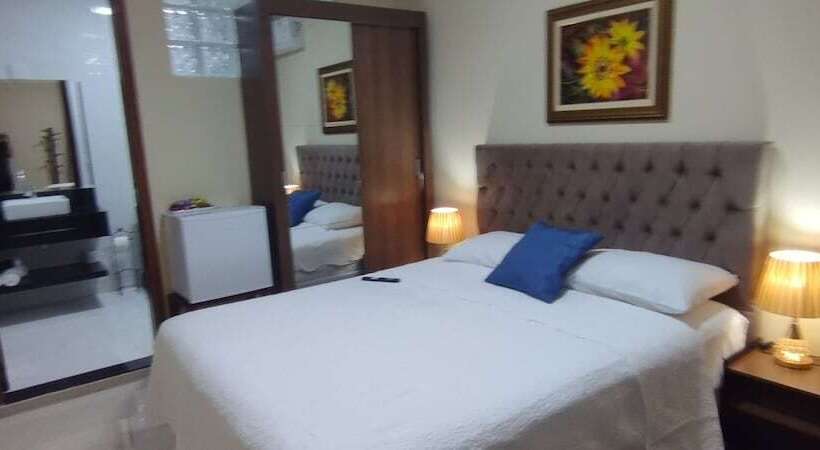 فندق Pousada Da Paz