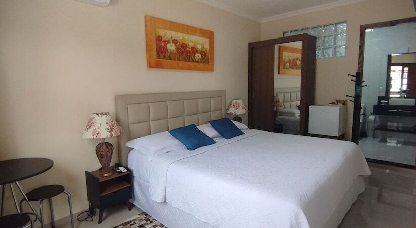 فندق Pousada Da Paz