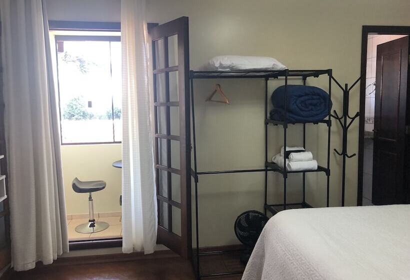 فندق Pousada Da Paz