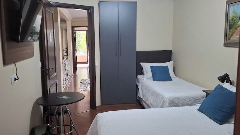 فندق Pousada Da Paz