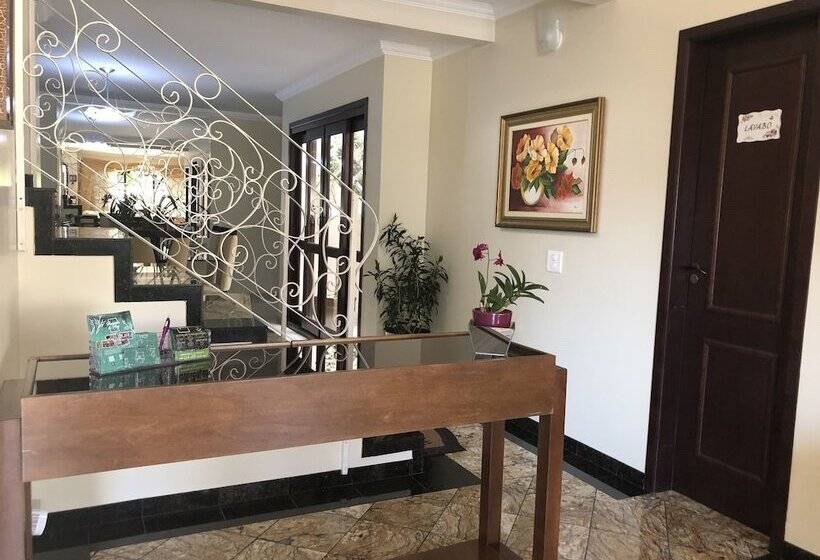 فندق Pousada Da Paz