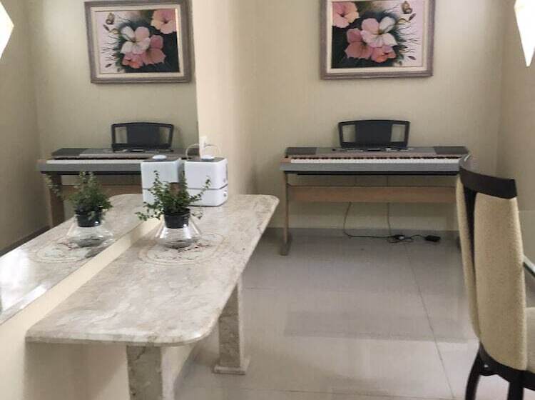 فندق Pousada Da Paz