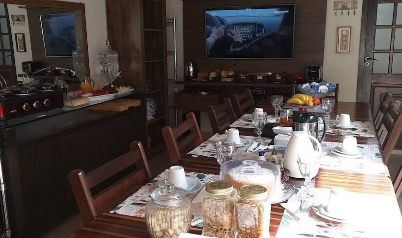 فندق Pousada Da Paz