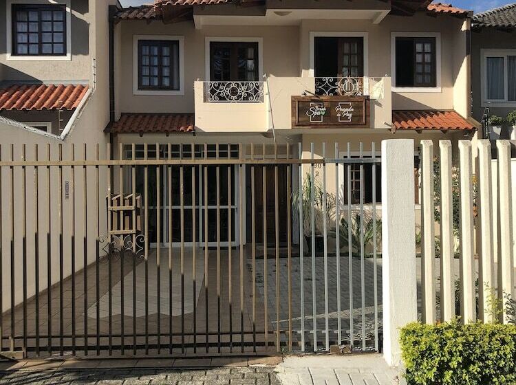 فندق Pousada Da Paz