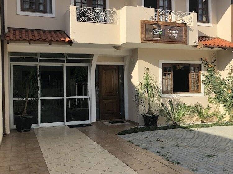 فندق Pousada Da Paz