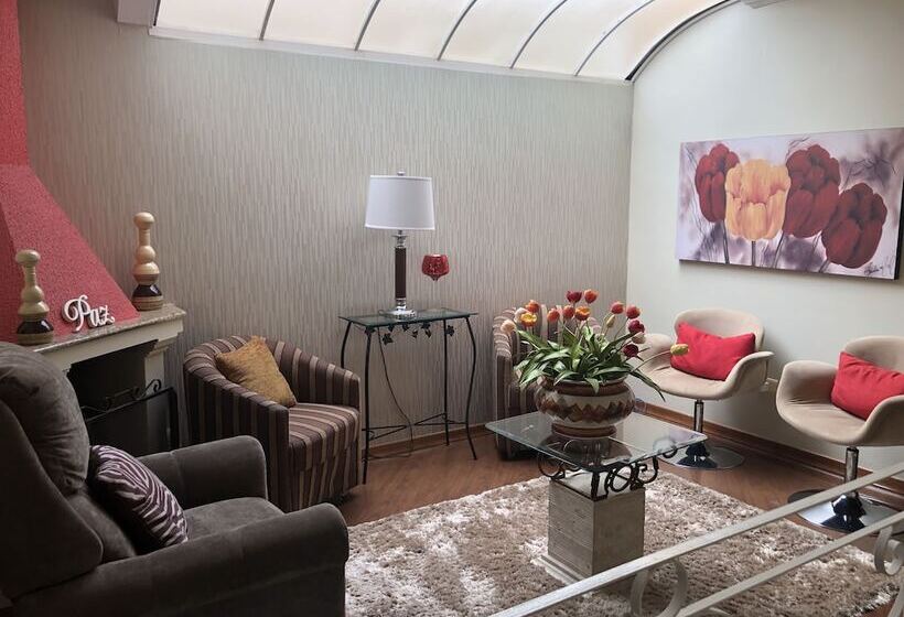 فندق Pousada Da Paz