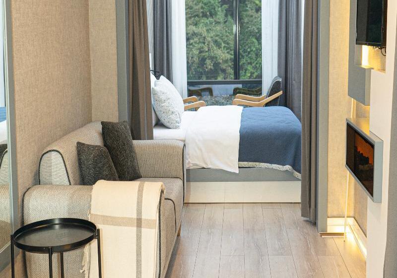 فندق River Side Tinyhouse