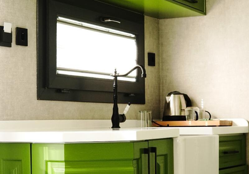 فندق River Side Tinyhouse