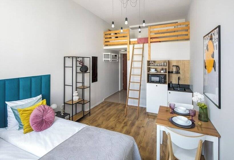 Horizon Park Aparthotel