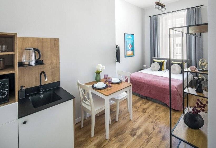 Horizon Park Aparthotel