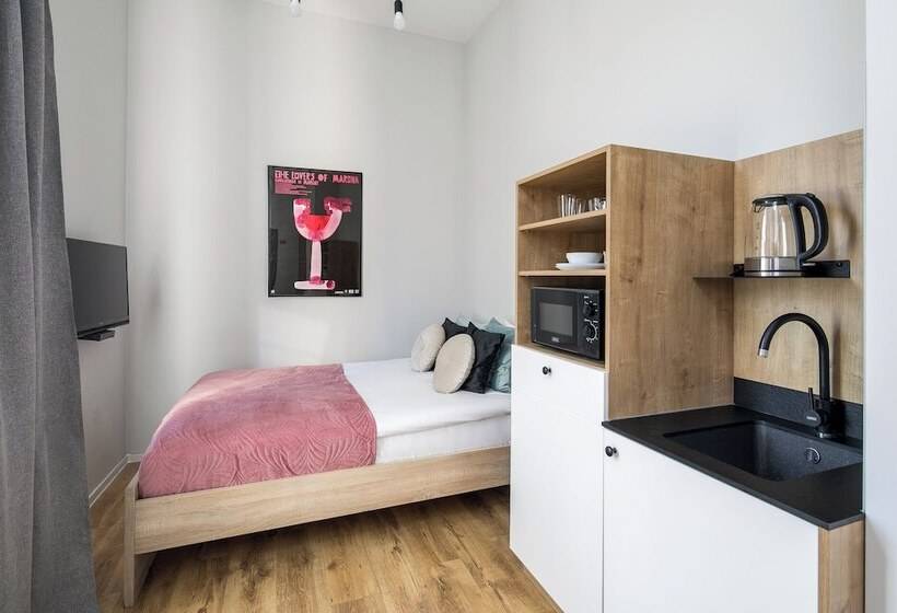 Horizon Park Aparthotel