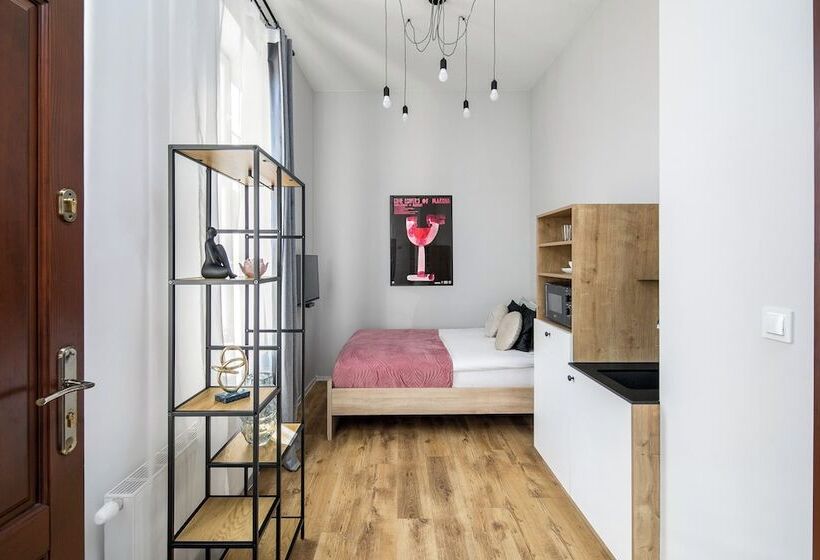 Horizon Park Aparthotel