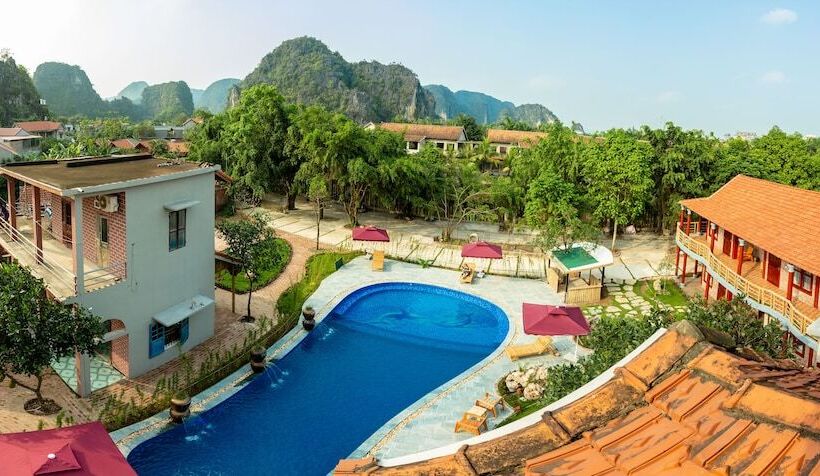 هتل Tam Coc Lavender Homestay