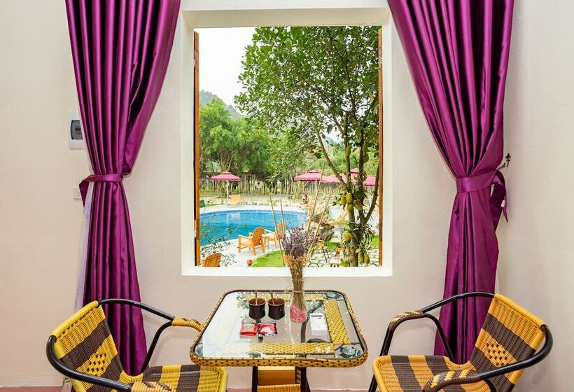هتل Tam Coc Lavender Homestay