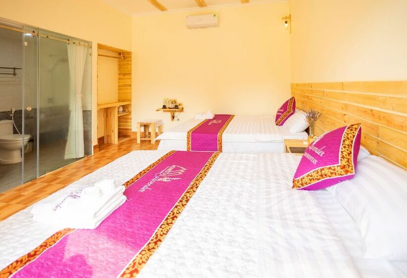 هتل Tam Coc Lavender Homestay