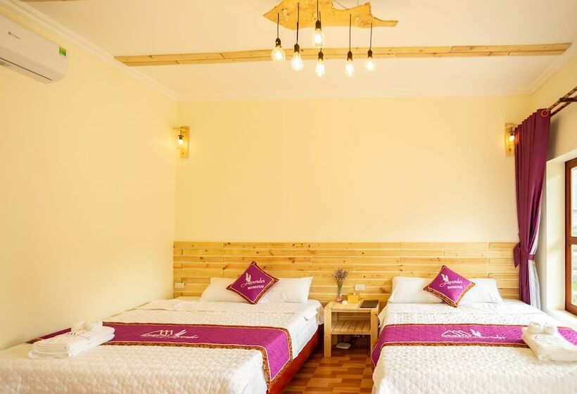 هتل Tam Coc Lavender Homestay