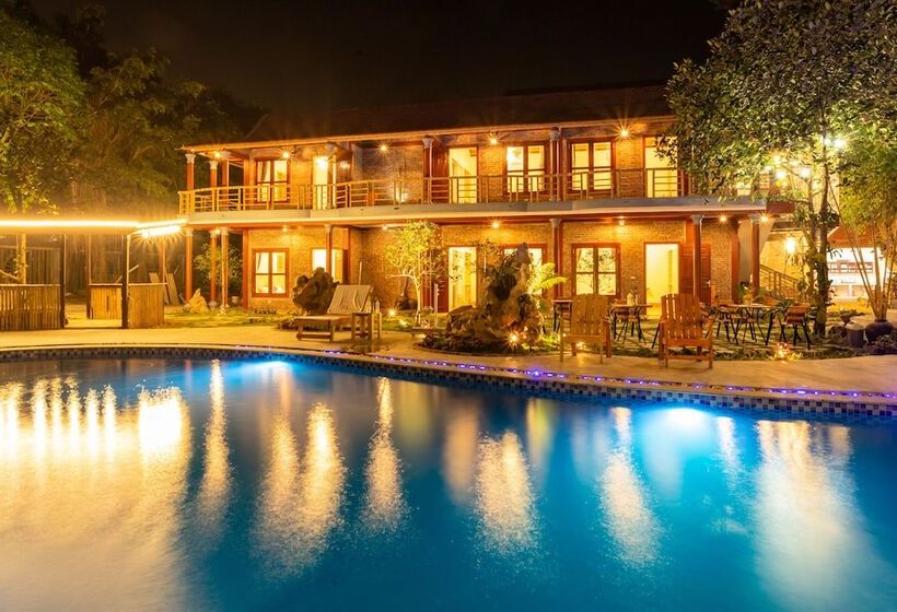 هتل Tam Coc Lavender Homestay