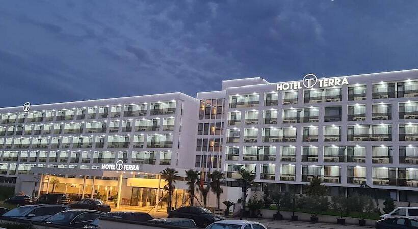 酒店 Terra