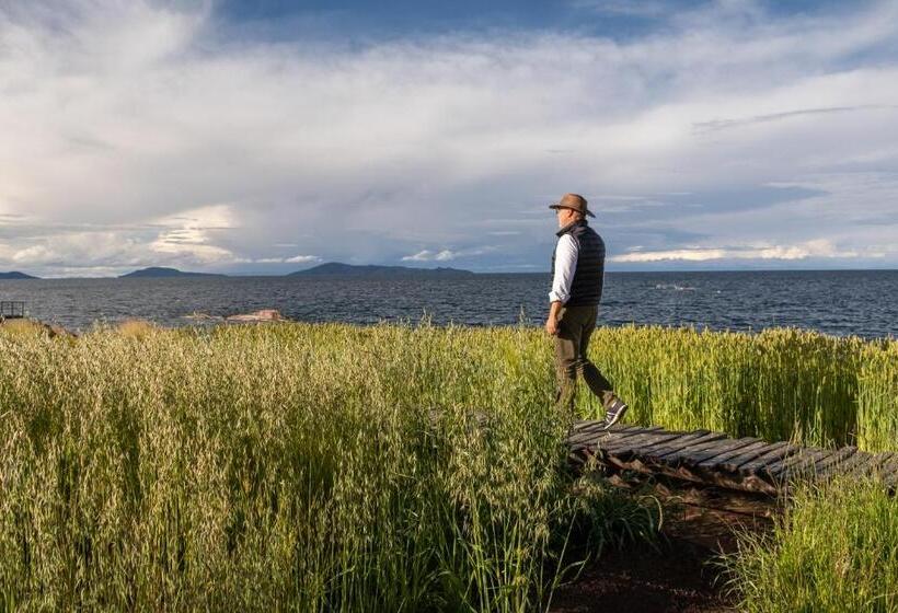 בית מלון כפרי Titilaka - Relais & Châteaux