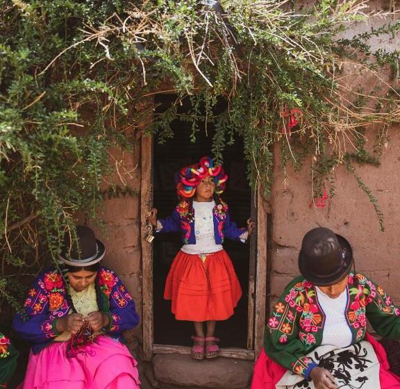 호텔 Titilaka - Relais & Châteaux