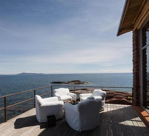 בית מלון כפרי Titilaka - Relais & Châteaux