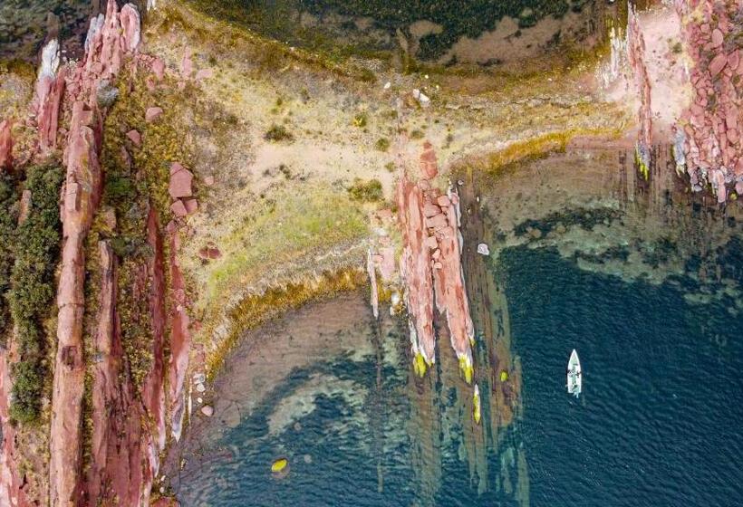 בית מלון כפרי Titilaka - Relais & Châteaux